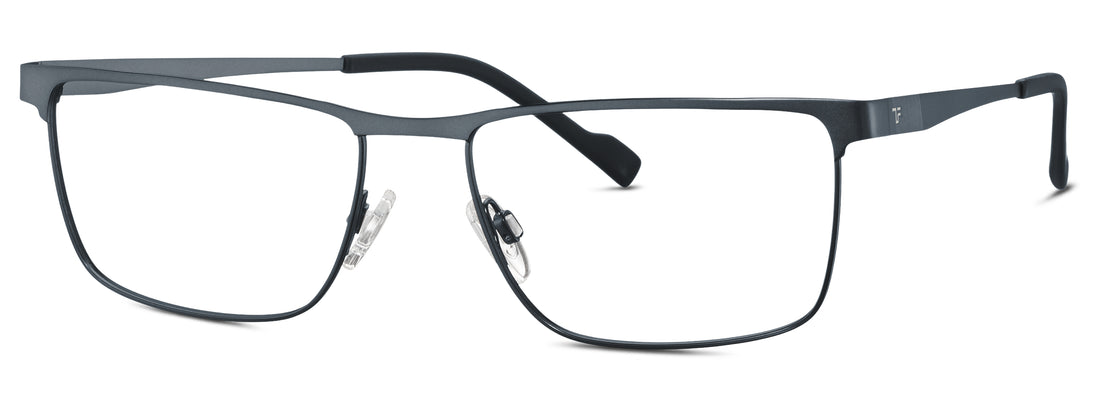 Brillen titanflex 820983 30 gris masculino größe 57mm - Hauptansicht