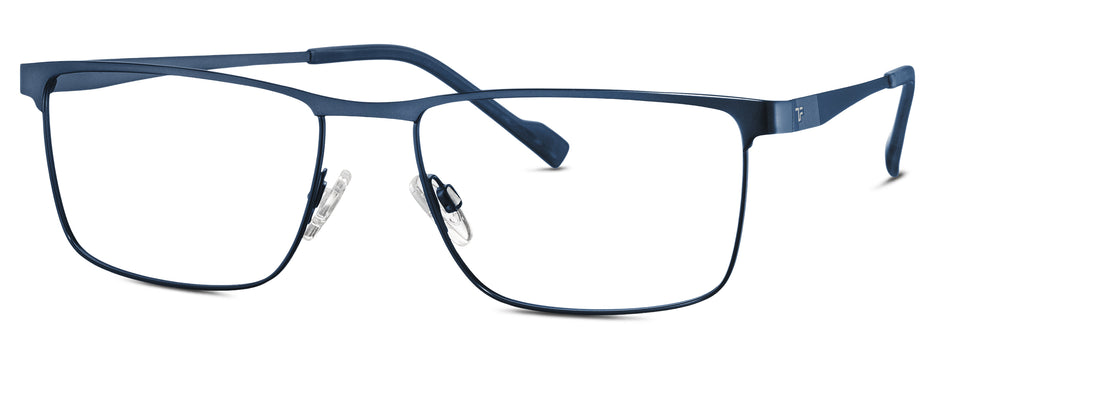 Gafas graduadas titanflex 820983 70 azul masculino talla 57mm - Vista principal