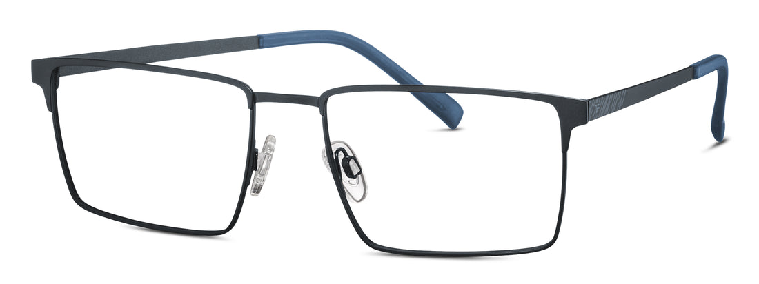 Occhiali da vista titanflex 820993 70 azul masculino taglia 53mm - Vista principale