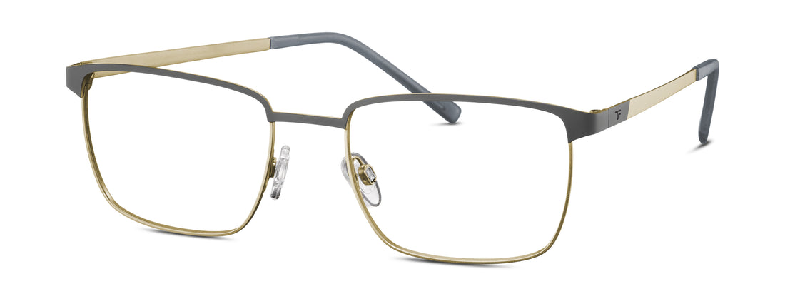 Occhiali da vista titanflex 820995 23 dorado masculino taglia 54mm - Vista principale