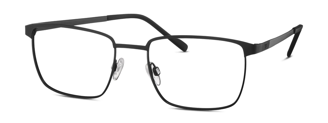 Occhiali da vista titanflex 820995 30 gris masculino taglia 54mm - Vista principale