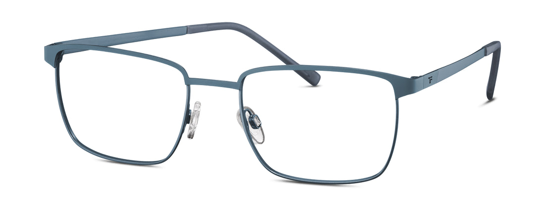 Occhiali da vista titanflex 820995 70 azul masculino taglia 54mm - Vista principale