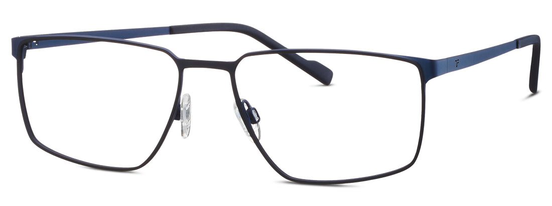 Gafas graduadas titanflex 820997 70 azul masculino talla 58mm - Vista principal