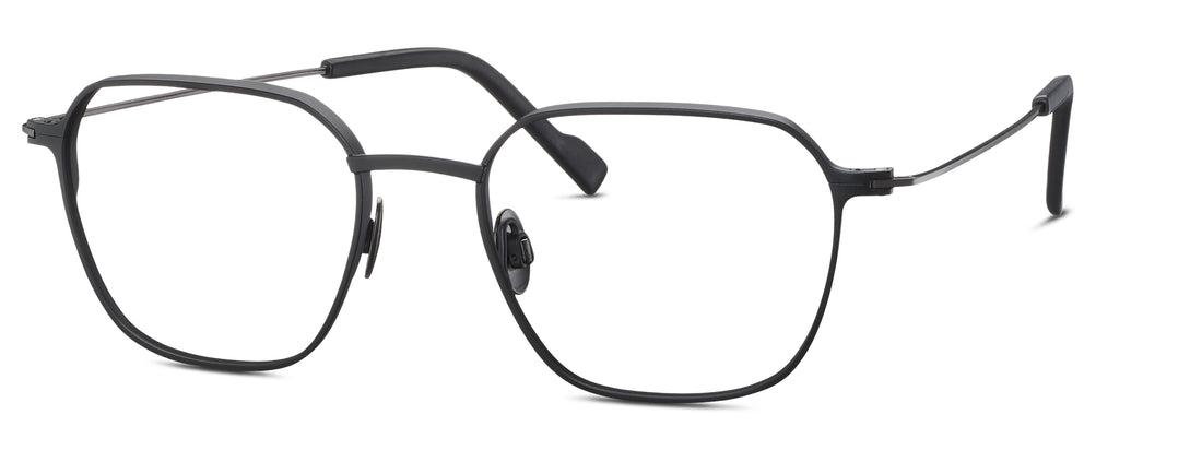 Occhiali da vista titanflex 821047 31 gris masculino taglia 51mm - Vista principale