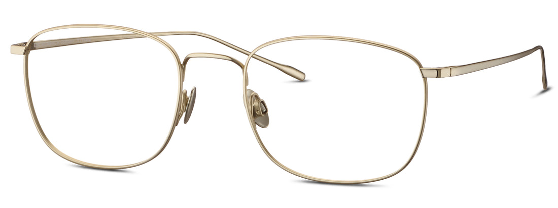 Lunettes de vue titanflex 821054 20 dorado masculino taille 53mm - Vue principale