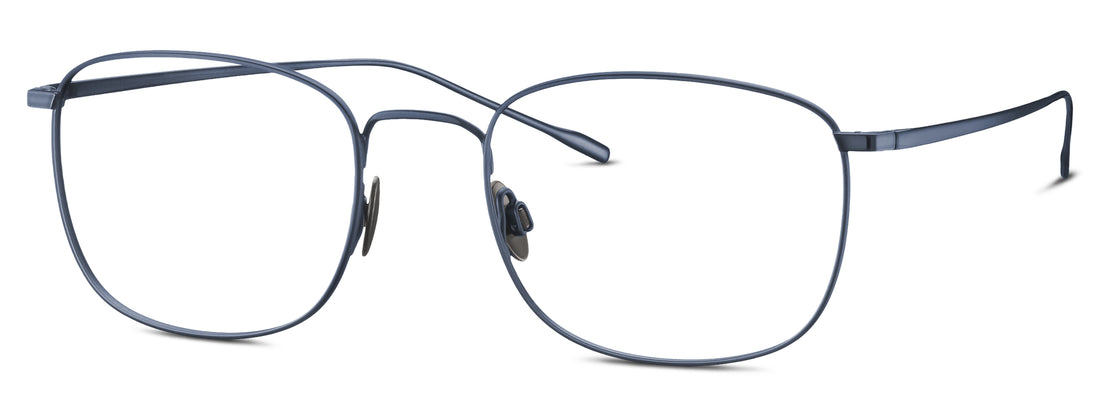 Occhiali da vista titanflex 821054 70 azul masculino taglia 53mm - Vista principale