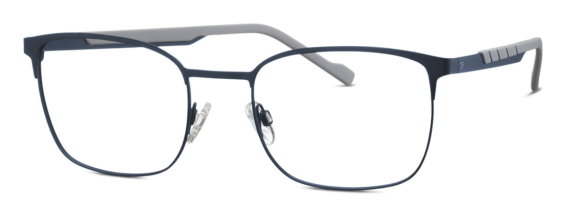 Occhiali da vista titanflex 822012 70 azul masculino taglia 54mm - Vista principale