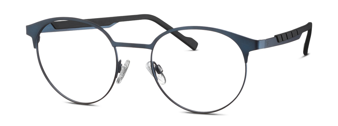 Occhiali da vista titanflex 822013 70 azul masculino taglia 52mm - Vista principale