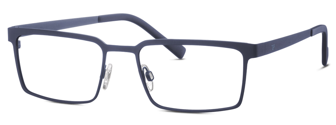 Occhiali da vista titanflex 822016 70 azul masculino taglia 52mm - Vista principale