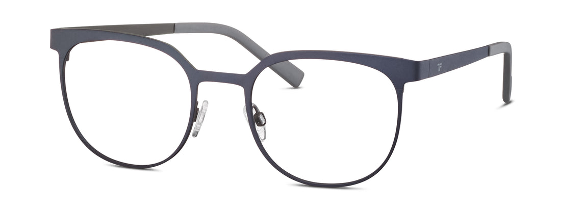 Occhiali da vista titanflex 822017 70 azul masculino taglia 52mm - Vista principale