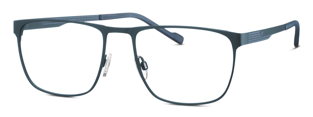 Occhiali da vista titanflex 822022 70 azul masculino taglia 56mm - Vista principale