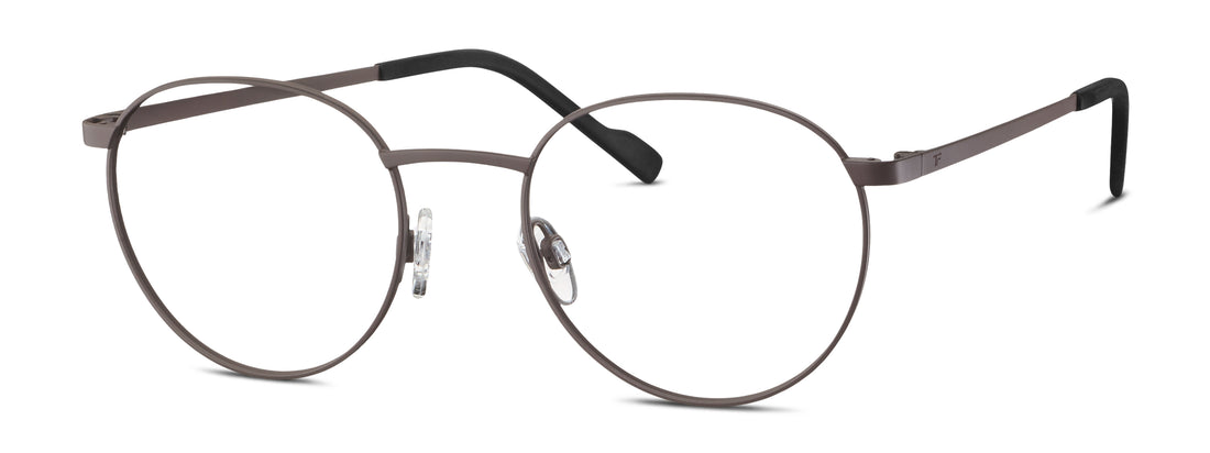 Óculos graduados titanflex 822026 60 marron masculino tamanho 52mm - Vista principal