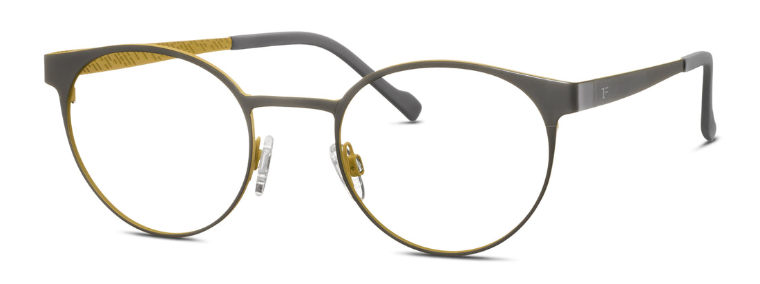 Gafas graduadas titanflex 822032 30 gris masculino talla 49mm - Vista principal