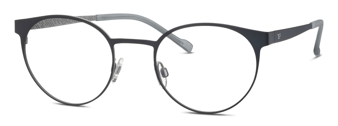 Gafas graduadas titanflex 822032 70 azul masculino talla 49mm - Vista principal