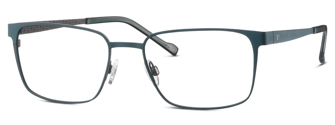 Occhiali da vista titanflex 822035 70 azul masculino taglia 55mm - Vista principale