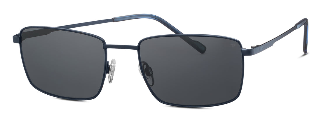 Gafas de sol titanflex 824132 70 azul masculino talla 30mm - Vista principal