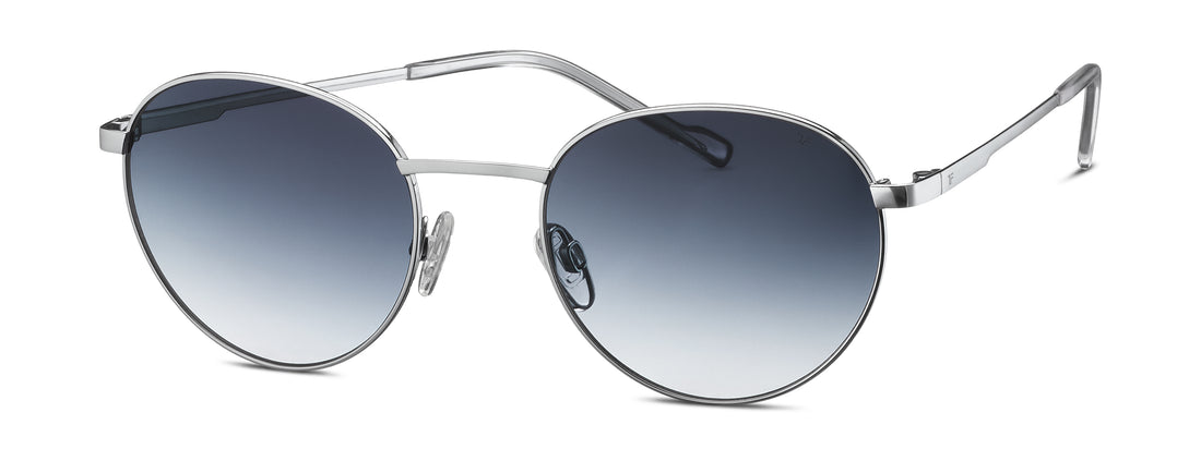 Occhiali da sole titanflex 824134 30 gris masculino taglia 30mm - Vista principale