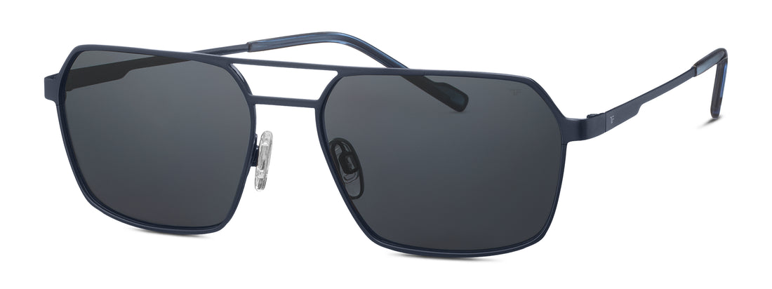 Occhiali da sole titanflex 824136 70 azul masculino taglia 30mm - Vista principale