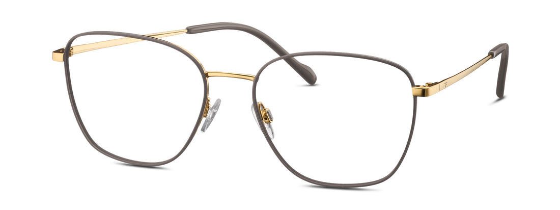 Occhiali da vista titanflex 826031 23 dorado masculino taglia 55mm - Vista principale