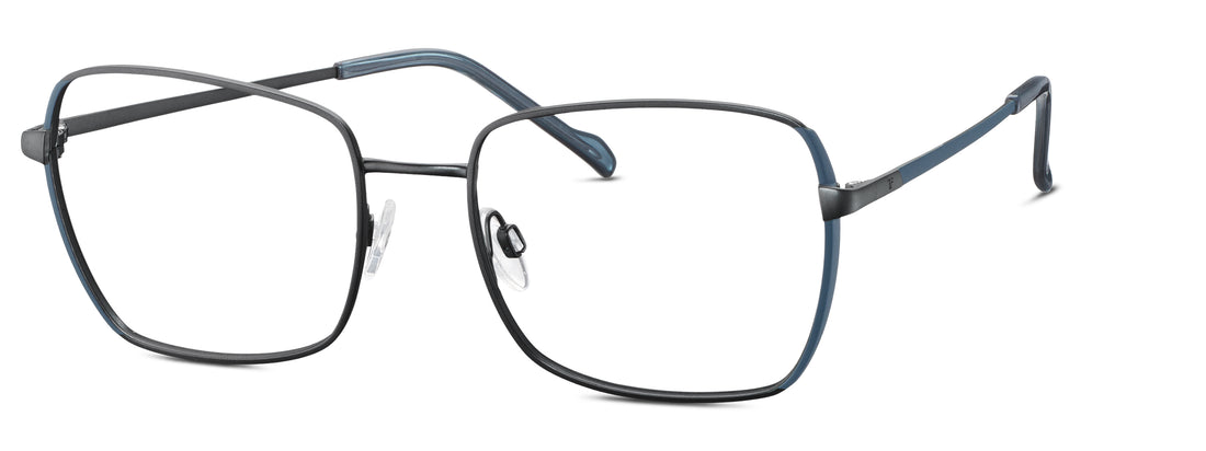 Occhiali da vista titanflex 826041 70 azul masculino taglia 53mm - Vista principale