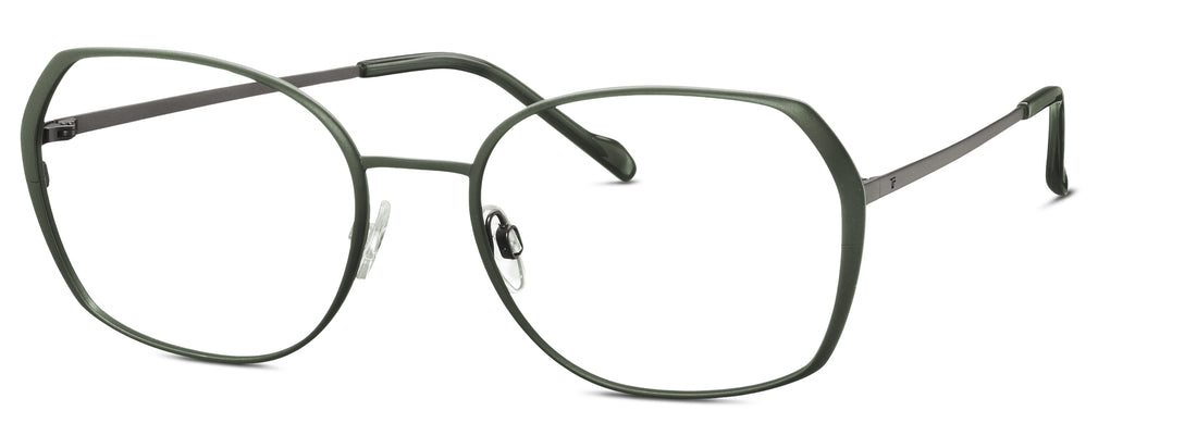 Brillen titanflex 826043 34 gris masculino größe 55mm - Hauptansicht