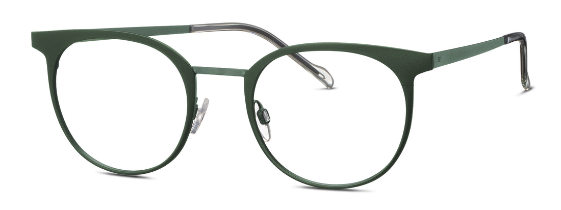 Óculos graduados titanflex 826049 30 gris masculino tamanho 50mm - Vista principal