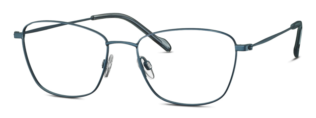 Occhiali da vista titanflex 826051 70 azul masculino taglia 52mm - Vista principale