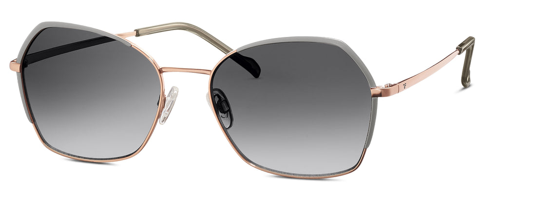 Occhiali da sole titanflex 826703 23 dorado masculino taglia 30mm - Vista principale