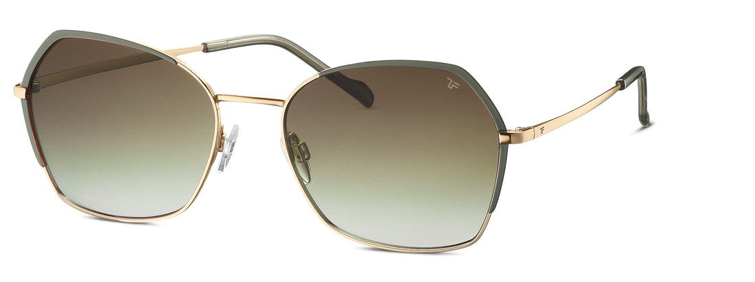 Occhiali da sole titanflex 826703 24 dorado masculino taglia 30mm - Vista principale