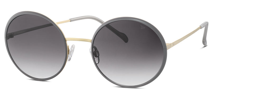 Gafas de sol titanflex 826707 23 dorado masculino talla 30mm - Vista principal