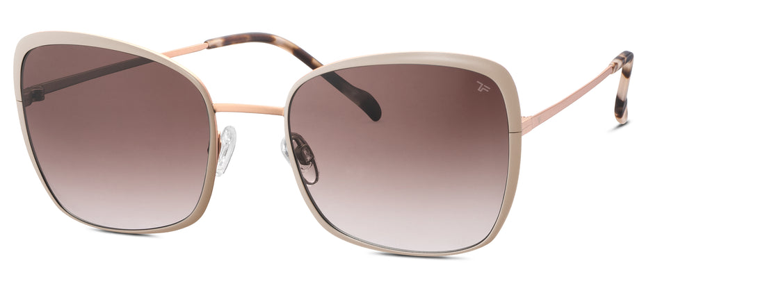 Occhiali da sole titanflex 826708 20 dorado masculino taglia 30mm - Vista principale