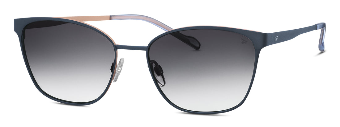 Gafas de sol titanflex 826709 70 azul masculino talla 10mm - Vista principal