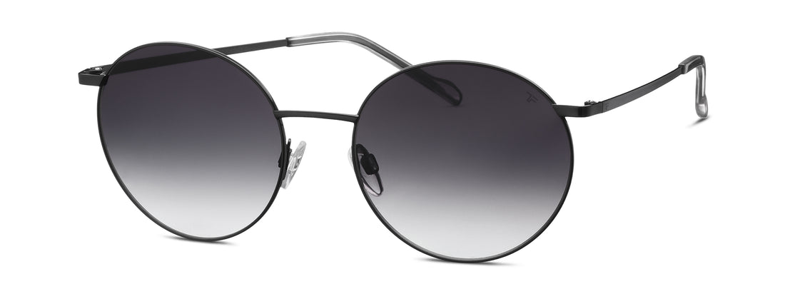 Gafas de sol titanflex 826710 10 negro masculino talla 10mm - Vista principal