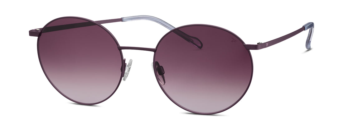 Gafas de sol titanflex 826710 50 rojo masculino talla 10mm - Vista principal