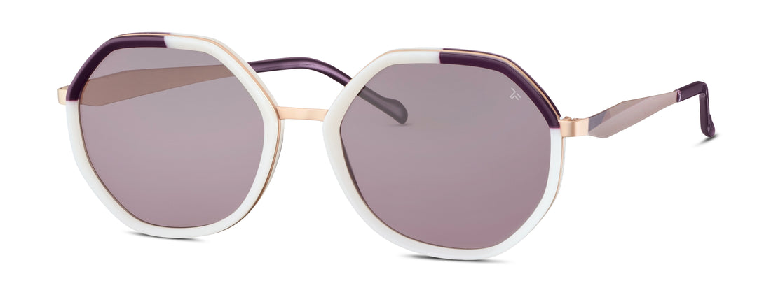 Occhiali da sole titanflex 826711 20 dorado masculino taglia 20mm - Vista principale