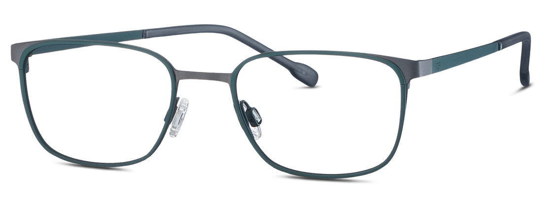 Occhiali da vista titanflex 830137 37 gris infantil taglia 45mm - Vista principale