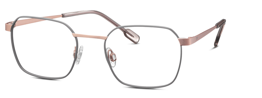 Occhiali da vista titanflex 830143 23 dorado infantil taglia 46mm - Vista principale