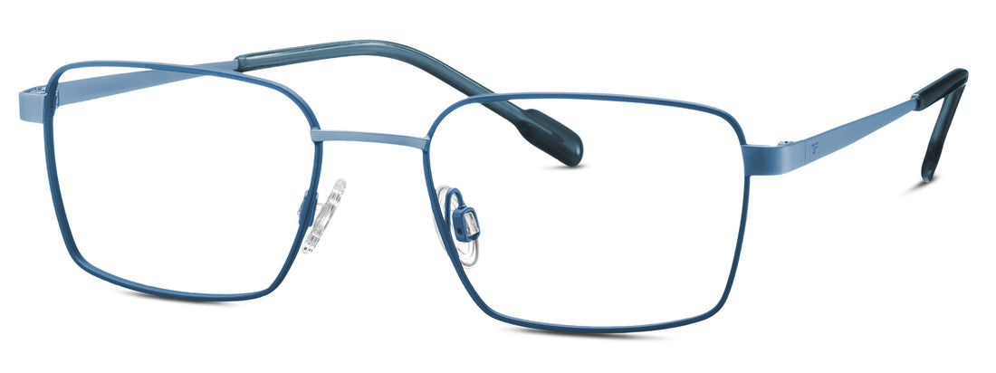 Occhiali da vista titanflex 830144 70 azul infantil taglia 47mm - Vista principale