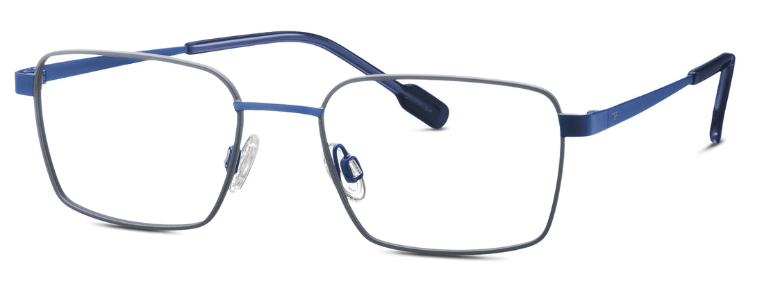 Occhiali da vista titanflex 830144 73 azul infantil taglia 47mm - Vista principale