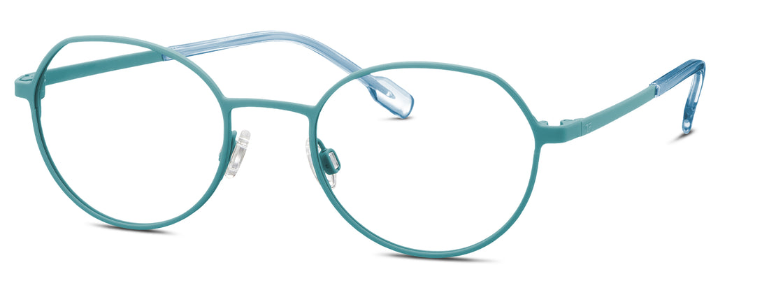 Occhiali da vista titanflex 830145 70 azul infantil taglia 44mm - Vista principale