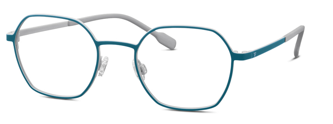 Occhiali da vista titanflex 830146 70 azul infantil taglia 44mm - Vista principale