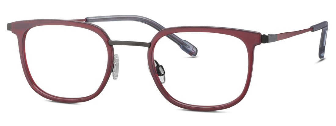 Occhiali da vista titanflex 830149 35 gris infantil taglia 42mm - Vista principale