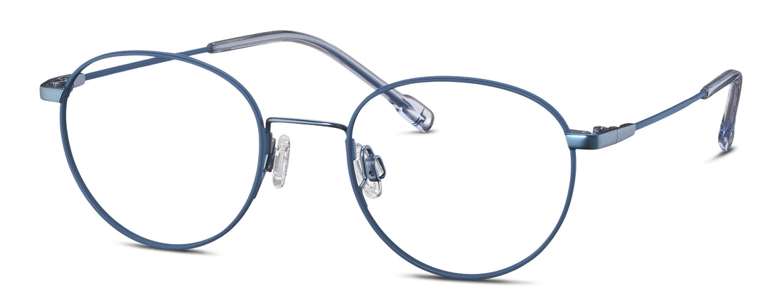 Occhiali da vista titanflex 830150 70 azul infantil taglia 45mm - Vista principale