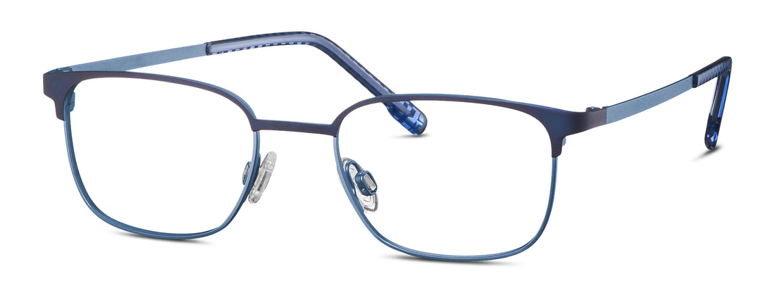 Occhiali da vista titanflex 830154 70 azul infantil taglia 44mm - Vista principale