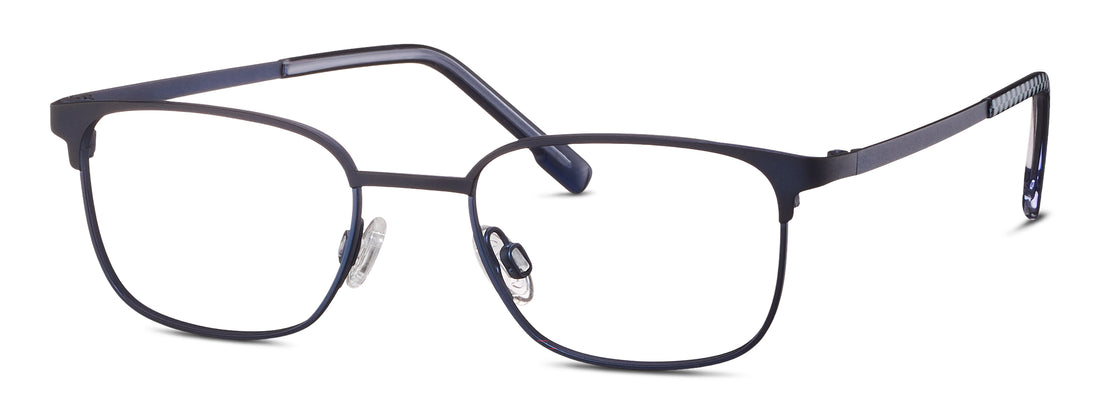 Occhiali da vista titanflex 830154 73 azul infantil taglia 44mm - Vista principale