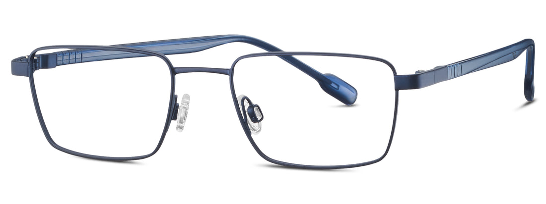 Occhiali da vista titanflex 830157 70 azul infantil taglia 45mm - Vista principale