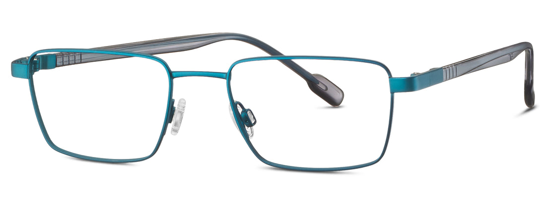 Occhiali da vista titanflex 830157 73 azul infantil taglia 45mm - Vista principale