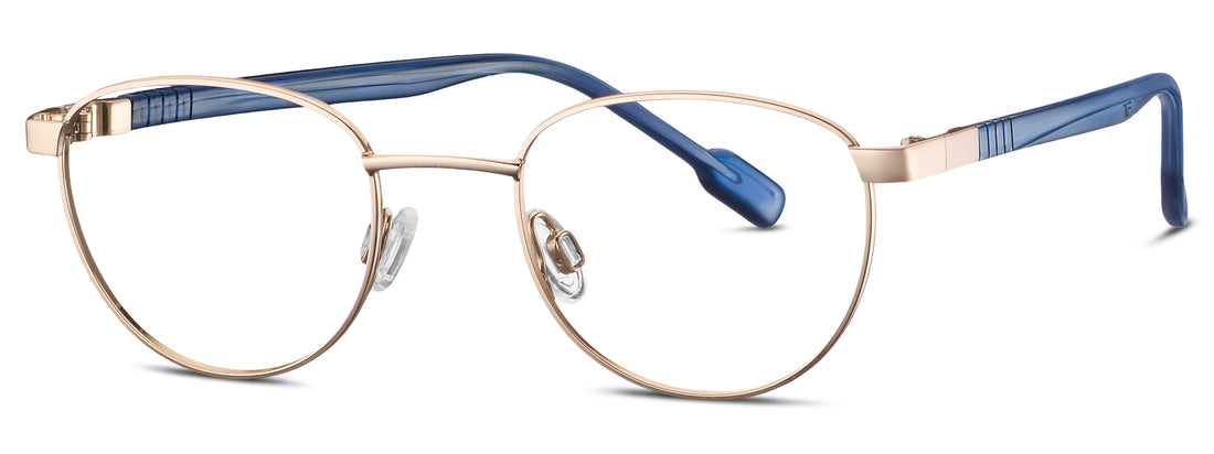 Occhiali da vista titanflex 830158 20 dorado infantil taglia 41mm - Vista principale