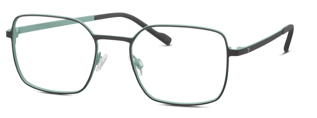 Occhiali da vista titanflex 850112 10 negro masculino taglia 51mm - Vista principale