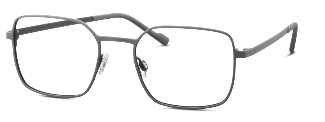 Occhiali da vista titanflex 850112 30 gris masculino taglia 51mm - Vista principale